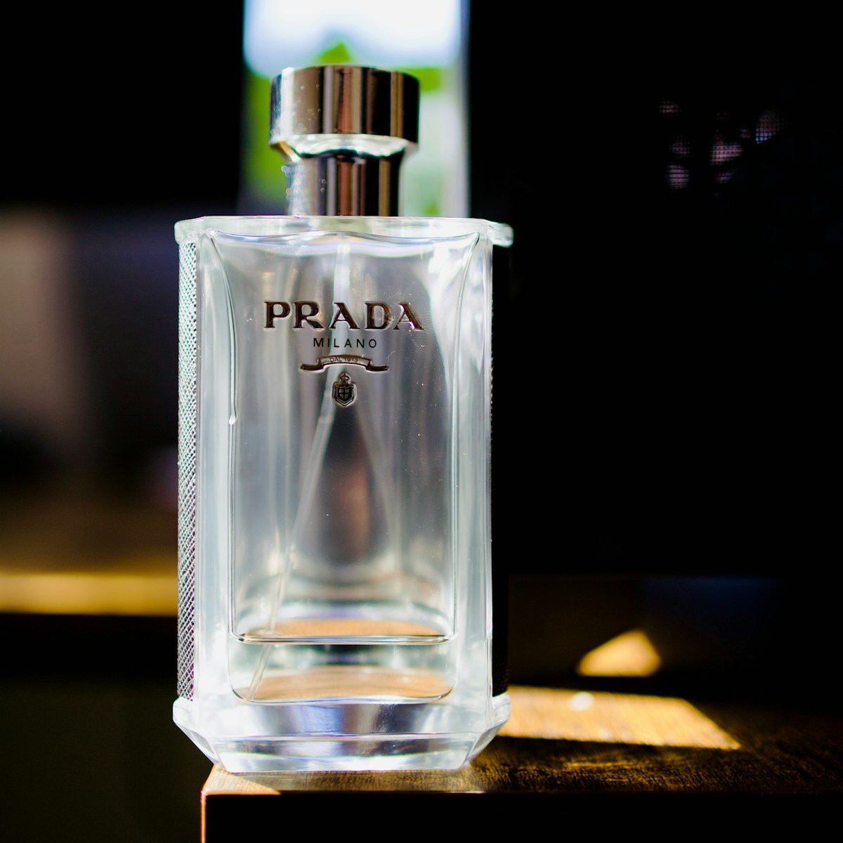 Prada L’Homme bottle