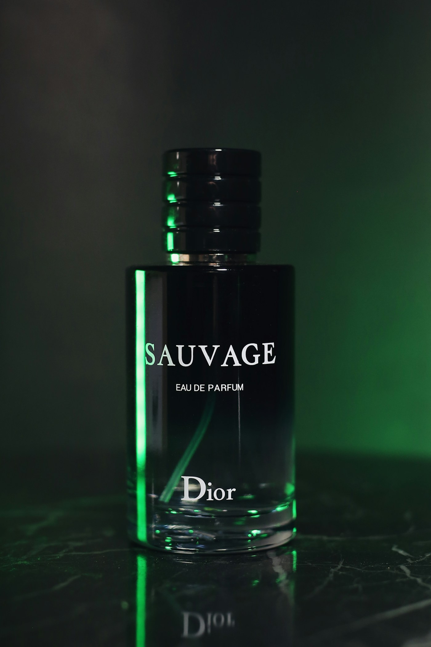 Dior Sauvage Eau de Parfum bottle