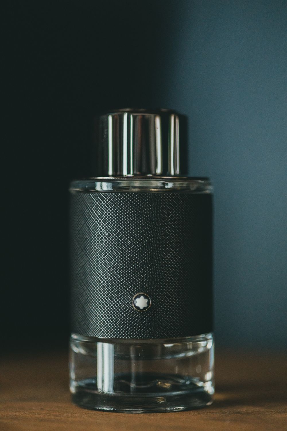 Montblanc Explorer bottle