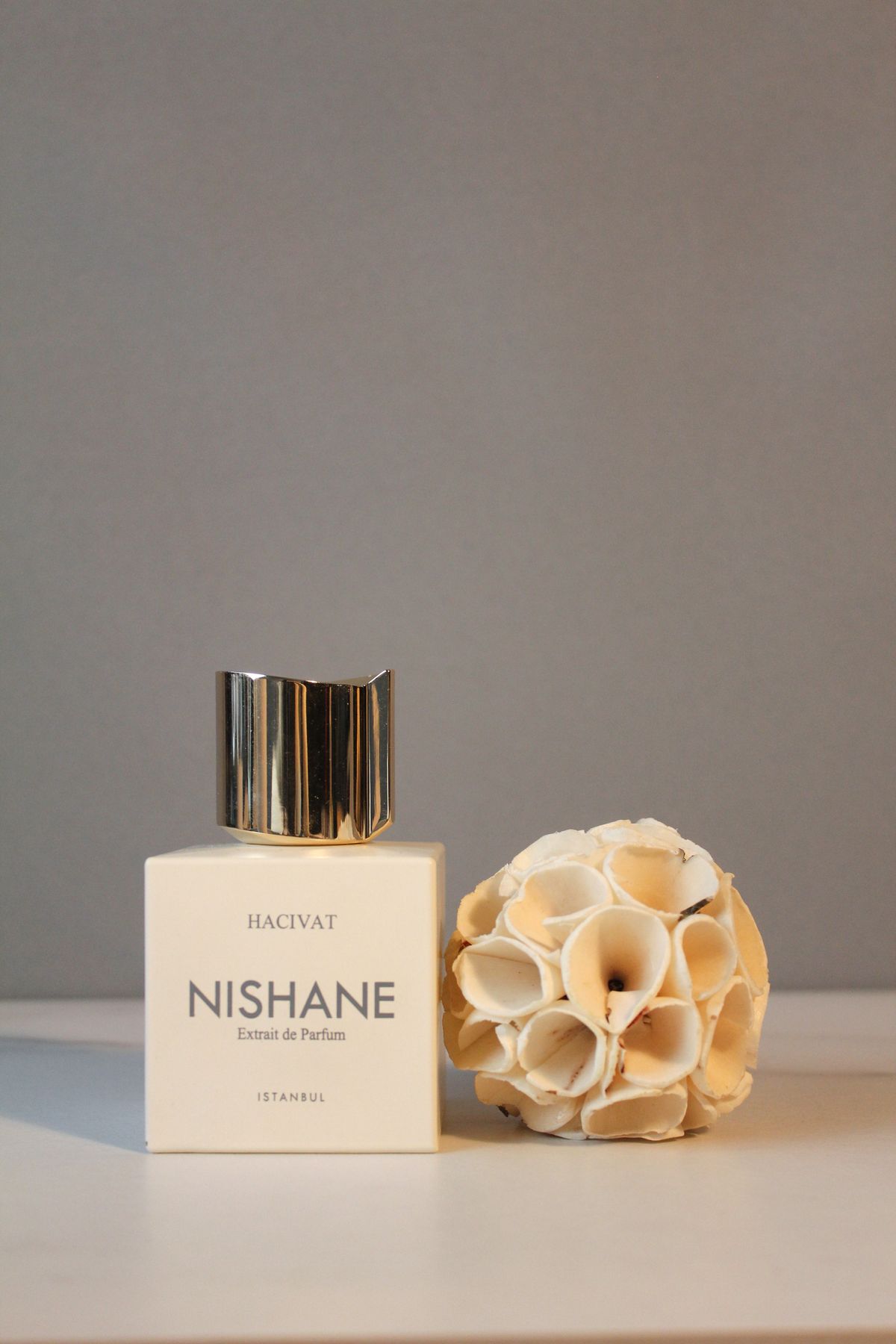 Nishane Hacivat bottle