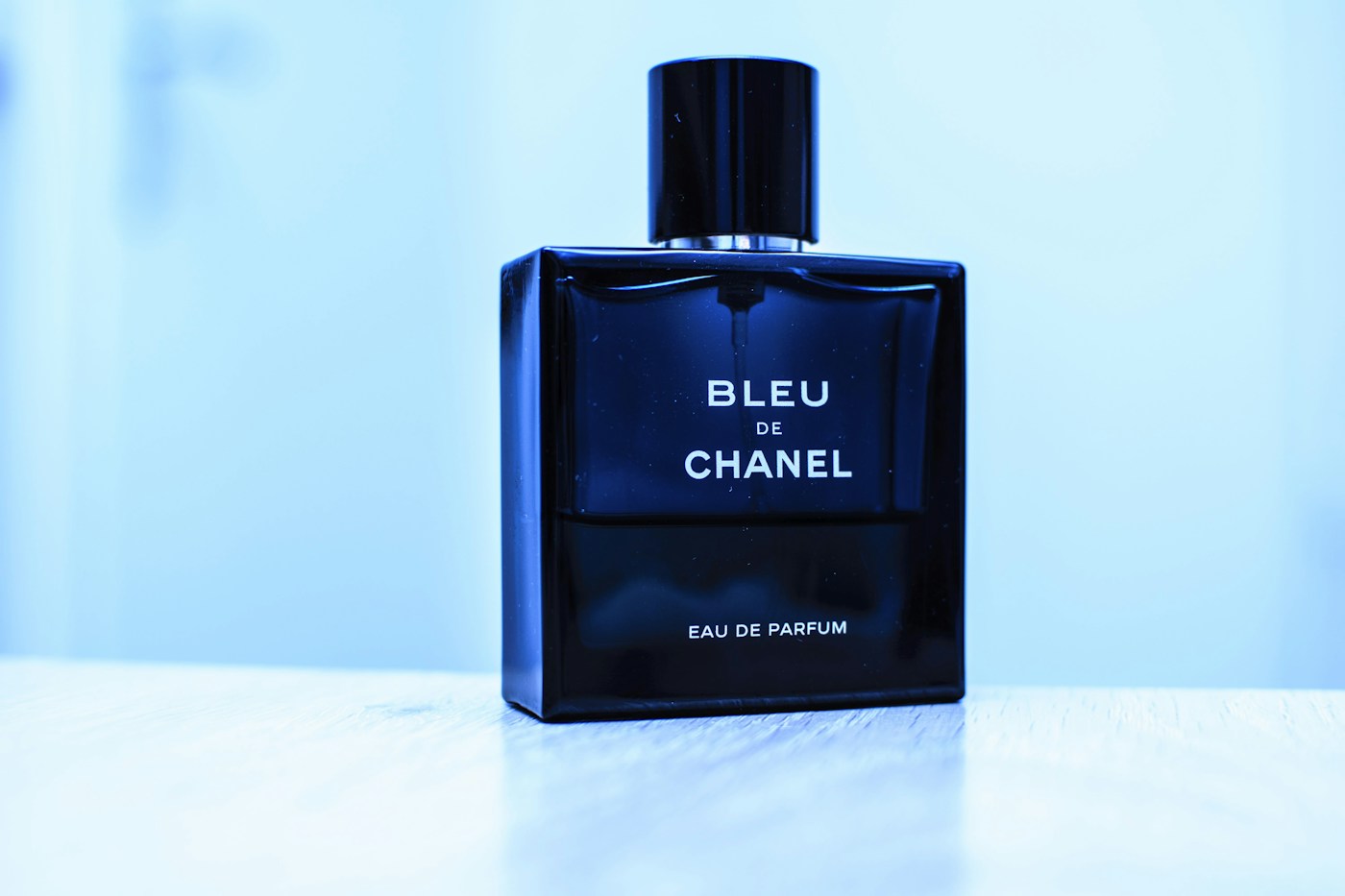 Chanel Bleu de Chanel Eau de Parfum bottle